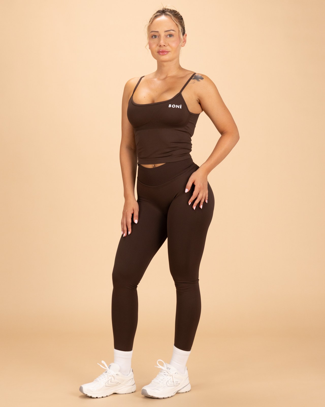 Seamless Support Top